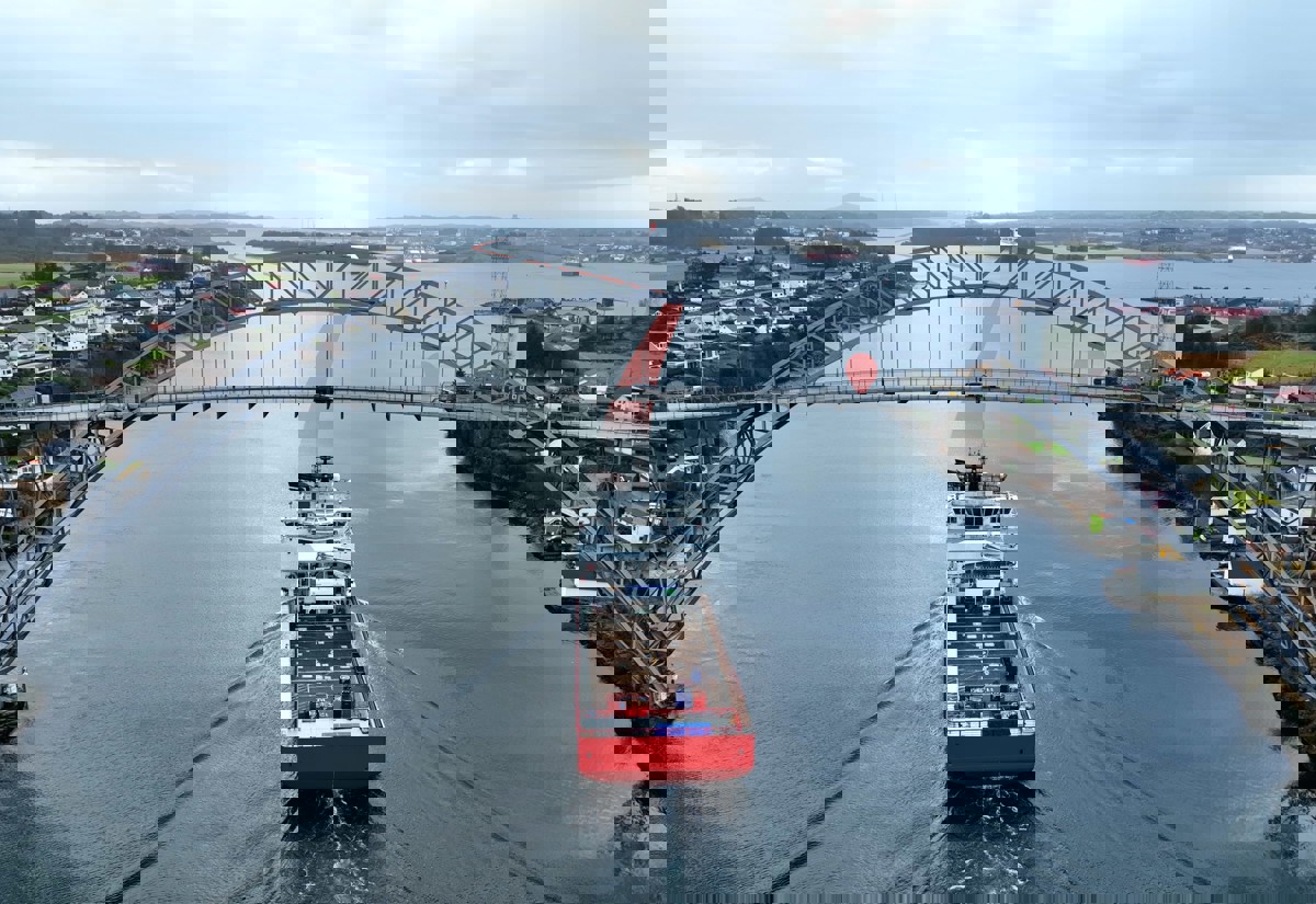 Digital route service - routeinfo.no | Kystverket - tar ansvar for sjøveien