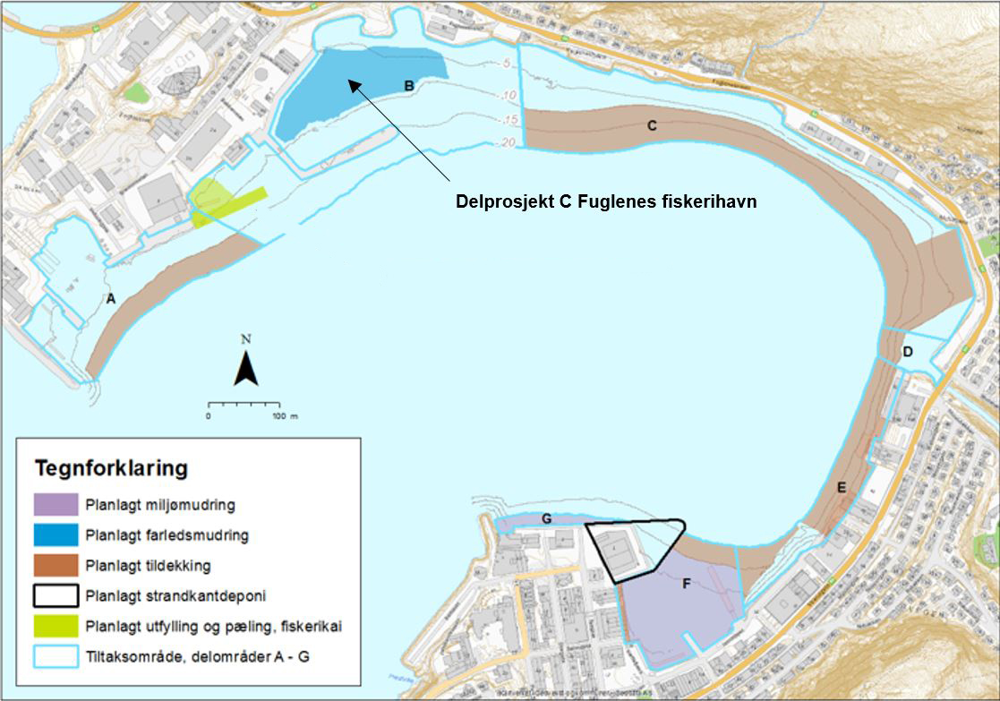 Hammerfest - oversikt planlagte tiltak Hammerfest havn.jpg