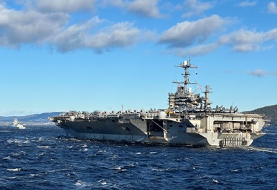 USS Harry S. Truman